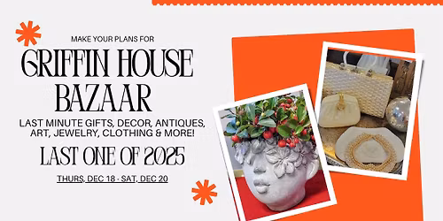 Griffin House Bazaar