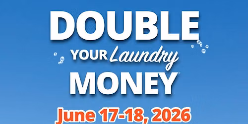 Double Your Money! 6\/17 & 6\/18