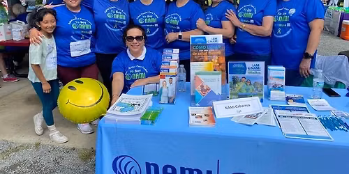 NAMIWalks Cabarrus-Rowan-Stanly V3 Rally