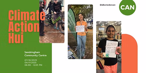 Climate Action Community Hui