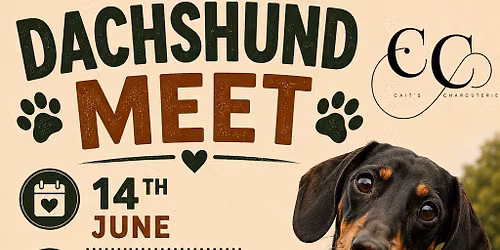 Dachshund Meet \ud83d\udc3e 