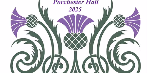 St Andrew's Ball 2025