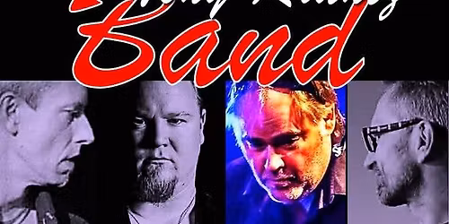 Rock, R\u00e4k & Tacokryssning med Tony Krantz Band