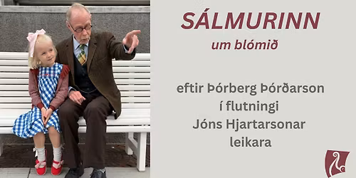 S\u00c1LMURINN UM BL\u00d3MI\u00d0 - J\u00f3n Hjartarson
