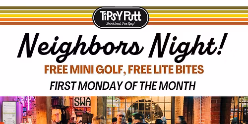Neighbors Night for Monterey Locals