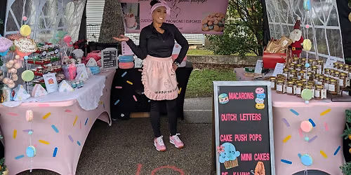 \ud83c\udf84\u2728Sweet treats with a SWEET Purpose at Christmas On Mercer 2025! \u2728\ud83c\udf84