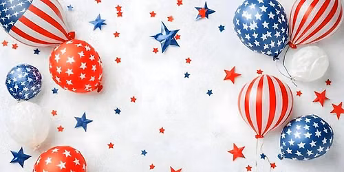Stars, Stripes and Sno-Cones America 250 Celebration