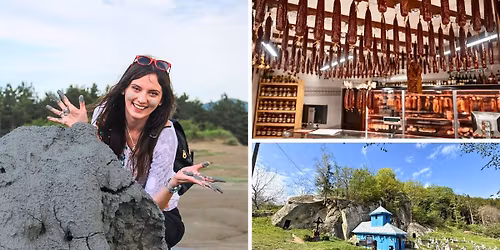 O zi \u00een Buz\u0103u: Vulcanii noroio\u0219i \u0219i C\u00e2rna\u021bii de Ple\u0219coi #2