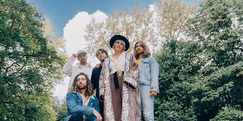 Harlem Lake | Support: Mister & Mrs | Poppodium | Cpunt