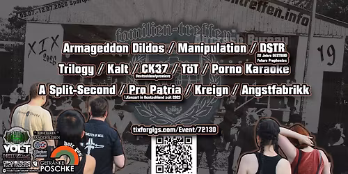 Familientreffen XIX