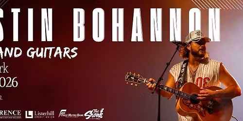 Stars and Guitars - Austin Bohannon