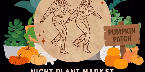 Square Dance and Plant Sale w\/Iron & Embers
