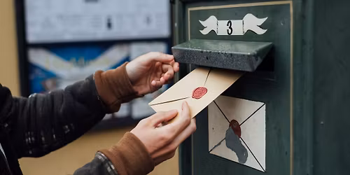 Make Someone's Day During Card & Letter Writing Month!, ALL AGES (Rogue River Library)