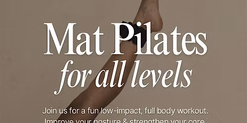 Mat Pilates by Kaya