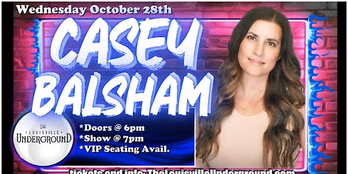 CASEY BALSHAM