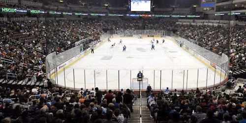 New Mexico Goatheads at Wichita Thunder at Intrust Bank Arena