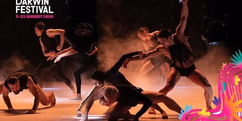 Sydney Dance Company - Engine