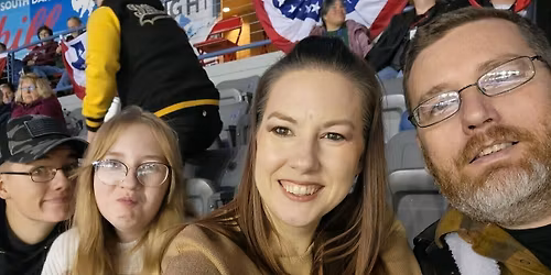 Rapid City Rush at Wichita Thunder at Intrust Bank Arena