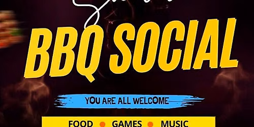 SUMMER BBQ SOCIAL