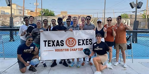 Pickleball Social @ Pickle Lab - Texas Exes Houston Chapter