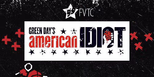 Green Day's American Idiot at Seacoast Repertory Theatre