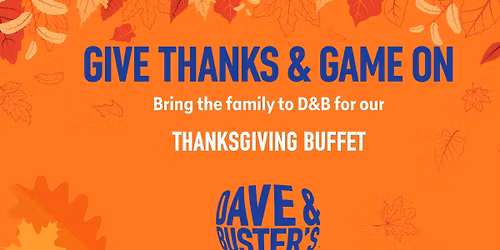 Thanksgiving Buffet Virginia Beach