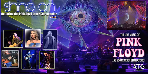 Shine On - A Live Musical and Visual Tribute to Pink Floyd