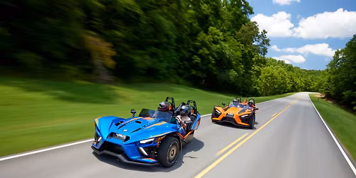 Polaris Slingshot Demo Truck