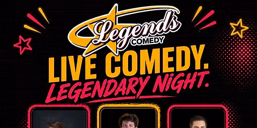 BOISE COMEDY NIGHT