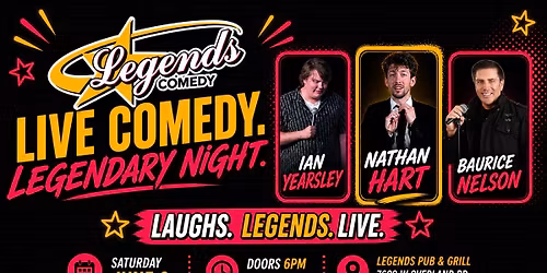 BOISE COMEDY NIGHT