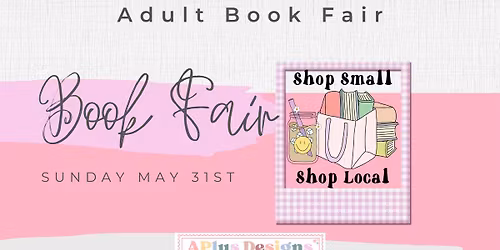 Boozy Book Fair with Castle Farms