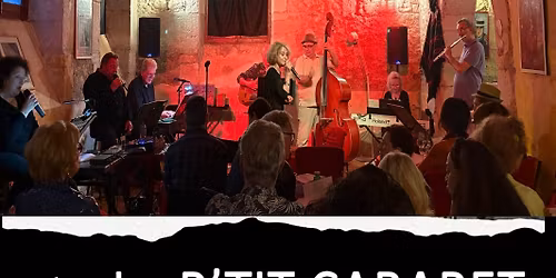 Le P'TIT CABARET DU GLAP