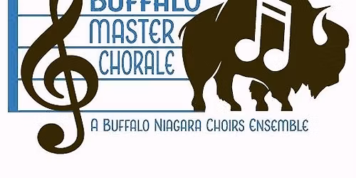 Buffalo Master Chorale presents "Love Among Flowers"