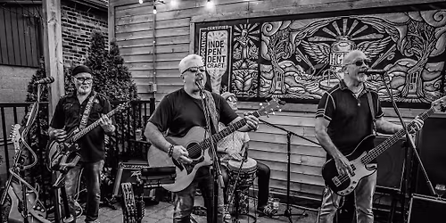 ROOK Lite Rocks HomeGrown Brewing Company - Oxford - Wed Nov 26th