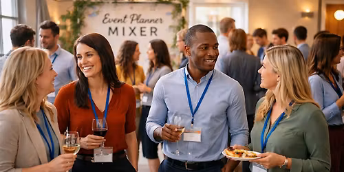 Event Planner & Local Vendors Mixer