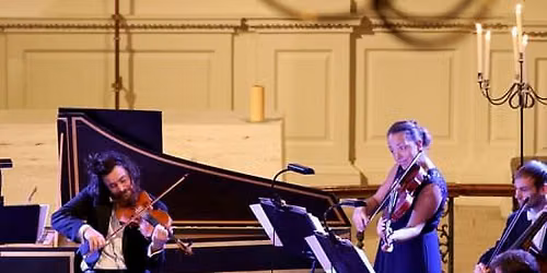 The Four Seasons and The Lark Ascending by Candlelight in Belfast