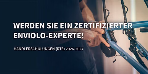 Enviolo Retail Training Bern | Season 2026-2027