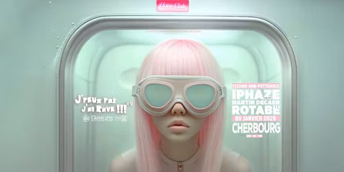 J'Peux Pas J'ai Rave #9