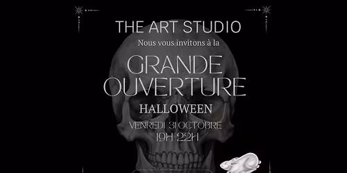 Halloween Grande Ouverture