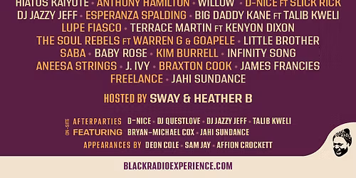 Blue Note Jazz Festival - Sunday at Hollywood Bowl