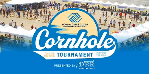 Toss for the Title! BGCNWSD Cornhole Tournament