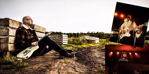 Anders Buaas \u2013 med Hedda Hammer Myhre og Magnus Brekke Aalbu \u2022 B\u00f8lgen