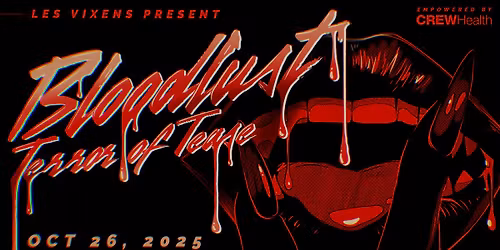 Bloodlust: Terror of Tease