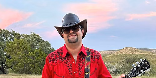 LIVE MUSIC: ANTHONY WRIGHT