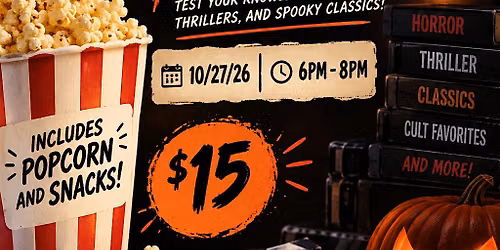 Halloween Movie Trivia