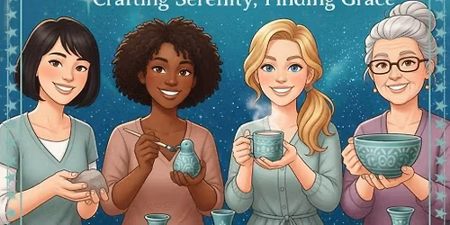 Pottery & Prayer Monthly Gathering 
