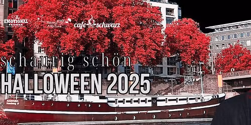 GEISTERFAHRT \u2013 MEERSEIN & UNKNOWN PLEASURES PARTY