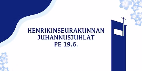 Juhannuslaulajaiset ja lipunnosto