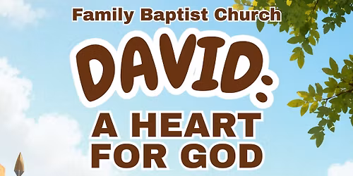 Vacation Bible School 2026