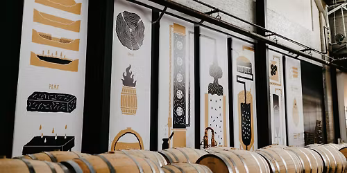 Distillery Tour and Guided Tasting